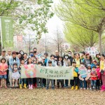 本次活動一共蒐集到5.6公斤的回收垃圾、46公斤的不可回收垃圾，其中以食品包裝袋143件為最多，前三名皆為一次性的塑料製品。