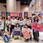 感謝當(dāng)天大朋友小朋友的蒞臨參與，新業(yè)FUN映所-腦筋急轉(zhuǎn)彎2 放映大成功！