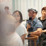 會後的QA分享，增添了香草的相關知識，了解香草的種植、更能分辨香料的優(yōu)劣及保存，之間的互動與交流，讓在場住戶收穫滿滿。