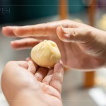 溫柔以待、果斷包覆，製餅手藝透過記憶的傳承與再造，打造出獨(dú)一無二の秋日印記。