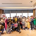 感謝每位撥空參與這場活動的竹北家族們，共同度過了一場優(yōu)美又典雅的午後食光。