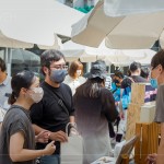 有藝市的相遇，靈魂與靈魂的相互激盪，有人說(shuō)：「說(shuō)故事和聽(tīng)故事的同時(shí)，會(huì)產(chǎn)生一種社會(huì)連結(jié)，這種連結(jié)力量使我們更堅(jiān)強(qiáng)?！?>
										<div   id=