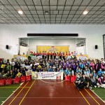 新業(yè)攜手甘霖基金會與170位愛心車友，參與『甘霖年菜傳遞愛，餐餐溫暖不停歇』活動，將愛傳送至社會的每個角落。