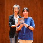 當(dāng)天抽獎(jiǎng)禮準(zhǔn)備製作人歷年專輯，希望可以透過音樂，留住當(dāng)下的美好，認(rèn)識(shí)地球上最美麗的聲響。