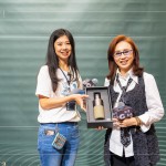 新業(yè)客製化HYDY保溫壺，分享給今天的講師，將這份心意恆溫待續(xù)。