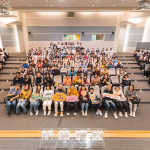 活動(dòng)圓滿結(jié)束，感謝家族住戶與粉絲的熱情參與，拍下合照留念為周六午後畫下完美句點(diǎn)。