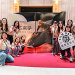 感謝當(dāng)天大朋友小朋友的蒞臨參與，新業(yè)FUN映所-馴龍高手放映大成功！