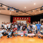 感謝當(dāng)天參與的新業(yè)家人們，一同探索百年文化資產(chǎn)，願(yuàn)這些光影，不只是表演，更是某種溫柔的記憶，暖暖的在每個(gè)人心中發(fā)亮。