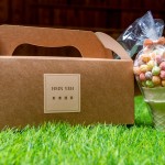 繽紛的『五彩球甜筒』送給所有勇敢的小探險家，搭配新業(yè)客製化餐盒，讓探險結束的大朋友與小朋友心甜甜，嘴也甜甜！