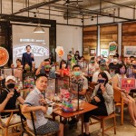 Happy Friday過後，即將迎接美好的週末時(shí)光，有家族好友們相聚，酷夏、涼酒、佐食，人生一大樂事！