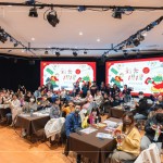 感謝撥空參與的家族夥伴們，珍惜彼此的相聚時(shí)光，用慢慢的手工活，享受這浮光掠影的感動(dòng)，一同春暖花開迎好年。