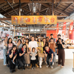 睽違許久復(fù)刻在的地品味食光，在歡笑與溫暖中度過，留影記錄這美好的相聚時(shí)刻。