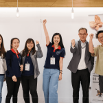 感謝前來參加的竹北家族們，新業(yè)同仁將持續(xù)帶著滿滿活力，相約下次的相聚。