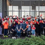 【版印吉祥畫(huà)】活動(dòng)圓滿結(jié)束，新年將至，虎滿乾坤虎滿門(mén)，願(yuàn)更美好、平安的一年，如約而至。