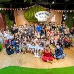 感謝所有來參與Do Re Mi 森友派對的大朋友與小朋友，度過這場溫馨的2022新業(yè)童話節(jié)，聚在一起的時光，幸福是無限的！