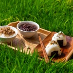 粒粒皆辛苦，都是農(nóng)民們辛勞的心力與苦力，才可以成就出一碗香甜的米飯，來自霧峰的 ＃益全香米 豐盛有餘，綿密的紅豆甜湯舀進(jìn)碗裡，有如一幅舒心的畫作。