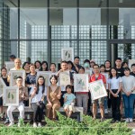 7月盛夏時(shí)節(jié)，相約臺(tái)中家族，輕鬆愜意的揭開一場(chǎng)充滿綠藝的傳統(tǒng)工藝文化。