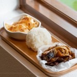 專屬特製的醬油品評，加上畫龍點睛的精緻餐點，簡單深刻且難以忘卻。