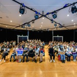 睽違許久的沙龍聚會(huì)，在歡笑與溫暖中度過，記錄下難忘的相聚時(shí)光。