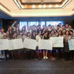 幹部培訓(xùn)心智圖課程圓滿結(jié)束，合影留念的這一刻，迎向璀璨美好的未來。