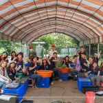 感謝臺(tái)灣山林復(fù)育協(xié)會(huì)的帶領(lǐng)，了解到生物多樣性的重要，在於維持與恢復(fù)，希望透過(guò)有意義的作為，彌補(bǔ)人類對(duì)大自然土地的破壞。