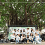 2023經(jīng)典家族活動(dòng)，漫遊在復(fù)刻建築群的人文記憶，集結(jié)旅人，幕幕景致，希望每位到場(chǎng)的家族朋友們，帶回一份簡(jiǎn)單美好的回憶。