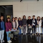 東海建築系人才輩出，新業(yè)團隊很榮幸為即將畢業(yè)的學(xué)子提供建築的參訪體驗。祝福大四畢業(yè)生前程似錦，懷抱對建築的初衷堅定前行。