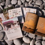 在後疫時代，閱讀恰好給我們一雙翅膀，讓我們飛越疆界及幽谷，從他人獨到的心與視線中看見世界美好的一面。只要你願意，隨時隨地都能來趟文青在地小旅行！