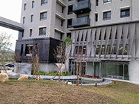 位於臺中市單元1的「新業(yè)觀峰」，可說是大師競藝場域。