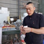 「創(chuàng)作藝術(shù)就像重新闡述生活中的細(xì)節(jié)、經(jīng)驗(yàn)及體會(huì)」-藝術(shù)家 任大賢。