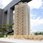 新業(yè)這一次來(lái)到臺(tái)中北屯插旗，繼臺(tái)中首座宜居建築－大塊森鄰，「十四期大塊森濤」，延續(xù)還綠於地的精神，與住戶共築、共享另一片都市新綠洲。