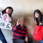 新業(yè)夥伴藉由行動公益，親自投入送餐過程，將關懷長輩的這份信念具體化，希望將這份愛讓更多人化身志工、參與響應，也盡一份心力。