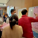 由大家共同監(jiān)督，把心中的念想化為每一張票，選出合意的委員，相信他們會是最棒的發(fā)聲者與完美社區(qū)的最佳夥伴。