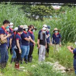 青山與綠水的美好想像，需要我們共同維護(hù)並以行動(dòng)守護(hù)，為了下一代，也為了與我們共存相依的這片土地。