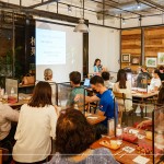 探索『植癒力』能量，感受大地生命力的擁抱，品嚐的同時，滋養(yǎng)著心靈，
引領(lǐng)著我們在人生的旅程中相遇、相知、相惜。