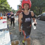 頭戴馬利歐招牌帽子的夥伴，自信而有活力的模樣其實(shí)相當(dāng)適合馬利歐的形象！