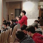 區(qū)權(quán)會當(dāng)日，住戶們不吝分享建議，相互交流之中，從不同議題彙總關(guān)於美好家園的嚮往。