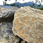 今年盛夏之際，新業(yè)團(tuán)隊(duì)前往南投國姓鄉(xiāng)，為2025年即將落成的『大塊森濤』，挑選庭園造景的原石。