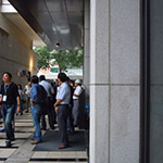 【大塊先生】入選『第3屆臺(tái)中市都市空間設(shè)計(jì)大獎(jiǎng)』，進(jìn)入第五階段專(zhuān)家評(píng)審現(xiàn)地勘查