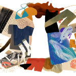 為4.24『時(shí)尚革命紀(jì)念日』發(fā)聲，快速時(shí)尙背後之人權(quán)及環(huán)境是否受到保障，報(bào)導(dǎo)臺(tái)灣公平交易商店『繭裹子』，消費(fèi)者也可以盡一份心力，愛人、愛地球、愛動(dòng)物之良性循環(huán)。