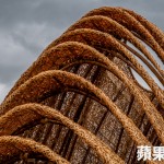 整體高度達(dá)10米，約有3層樓高度。業(yè)者提供