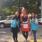 半程馬拉松成為名副其實(shí)的「扮成」馬拉松，看看這位扮成美少女戰(zhàn)士的夥伴，扮相詼諧更在跑步中突破自己，自我實(shí)現(xiàn)！