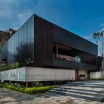 高雄「KCI集團(tuán)總部」將與南港辦公大樓「砳建築」一同競爭2018 WAF「辦公大樓類」。