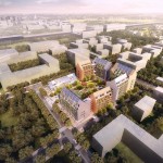 臺南沙崙「臺糖循環(huán)聚落」入圍2018WAF「住宅類」（未完工）。