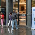 講堂當(dāng)天適逢細(xì)雨沾濕大地，空氣卻越加清新，或許當(dāng)我們用更清明的眼光注視這片土地，就會(huì)發(fā)現(xiàn)所不知道的秘境。