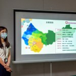 當天先由甘霖基金會的同仁娓娓道來，讓新業(yè)團隊們了解送餐的服務對象、遍布臺中9大地區(qū)及社工關懷的串連等。