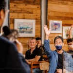 希望與新業(yè)的家族夥伴一起學(xué)習(xí)、共同進(jìn)步，追求質(zhì)感生活，熱情始終不滅。