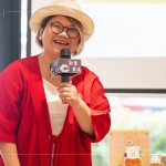 來自彰化伸港的『果醬女王-柯亞Keya』，職業(yè)生涯前半場以出版企劃為激盪，返鄉(xiāng)後找到天命，以果物進行創(chuàng)作與實驗，踏上果醬的新旅程。