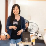 季節(jié)限定『玫瑰草莓果醬』加上瓜地馬拉咖啡豆，果醬配上咖啡的組合，別有一番風(fēng)味。