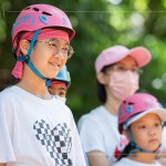 「有種活動叫攀樹」，整裝以待，仔細聆聽攀樹技巧及注意事項，準備挑戰(zhàn)自我大顯身手。